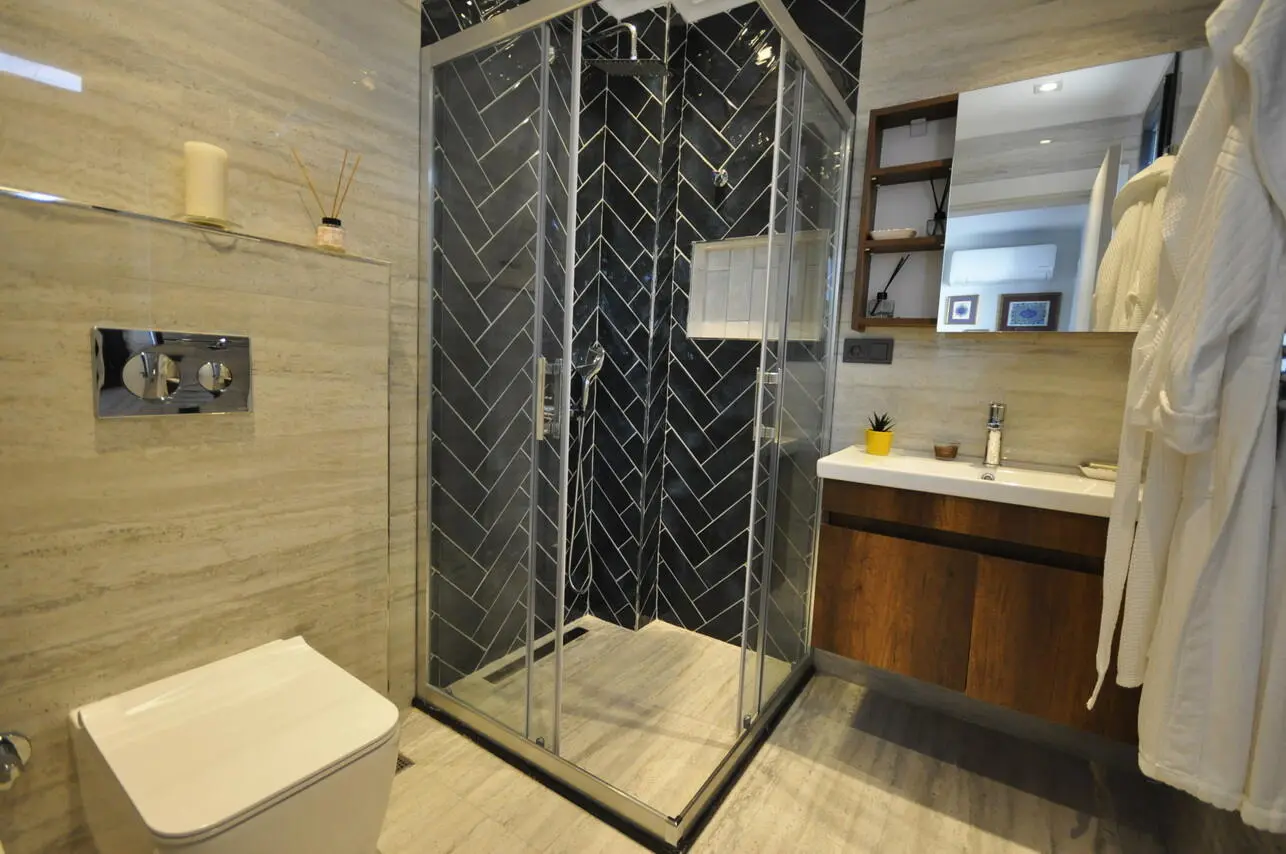 Shower